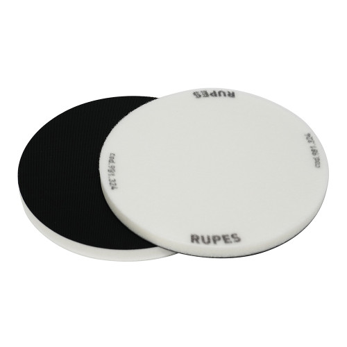 RUPES Foam Interface Pad 150mm No Holes 12mm *2-Pack [981.324]