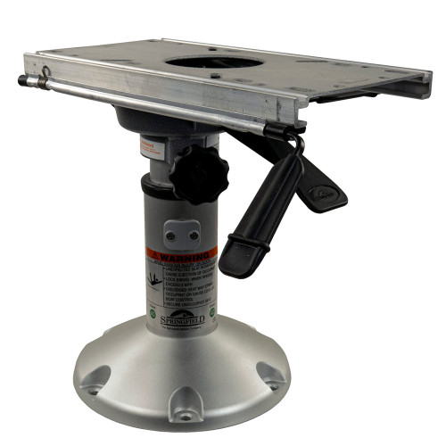 Springfield 2-3\/8" Adjustable Locking Short Mainstay Package [1250250-L1]