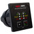 Fireboy-Xintex Two Zone Detection  Alarm Panel - 2-5\/8" Display - 12\/24V DC [FBD-2-R]