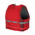 Mustang Livery Foam Vest - M\/L - Red [MV7010-4-M\/L]