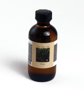 Tea Tree Oil - 4 oz.