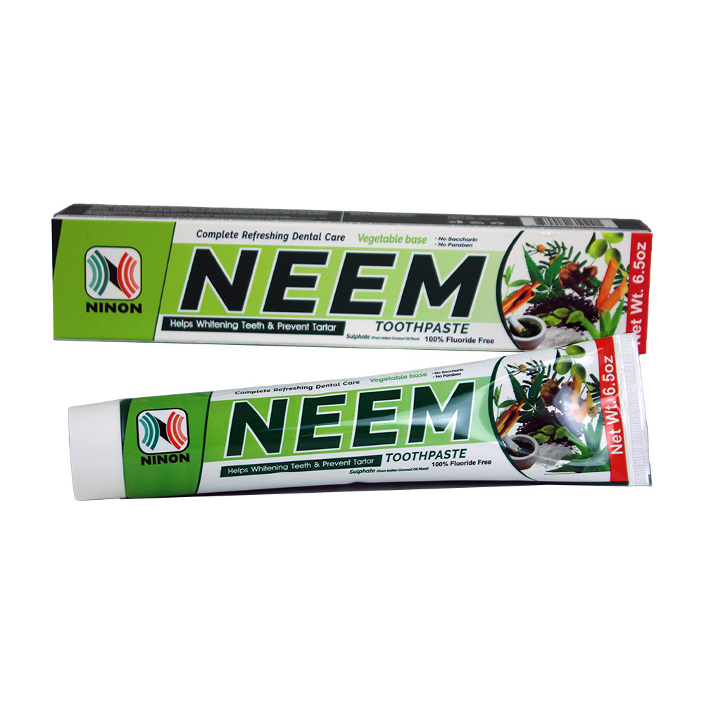 Neem Toothpaste Dental Care