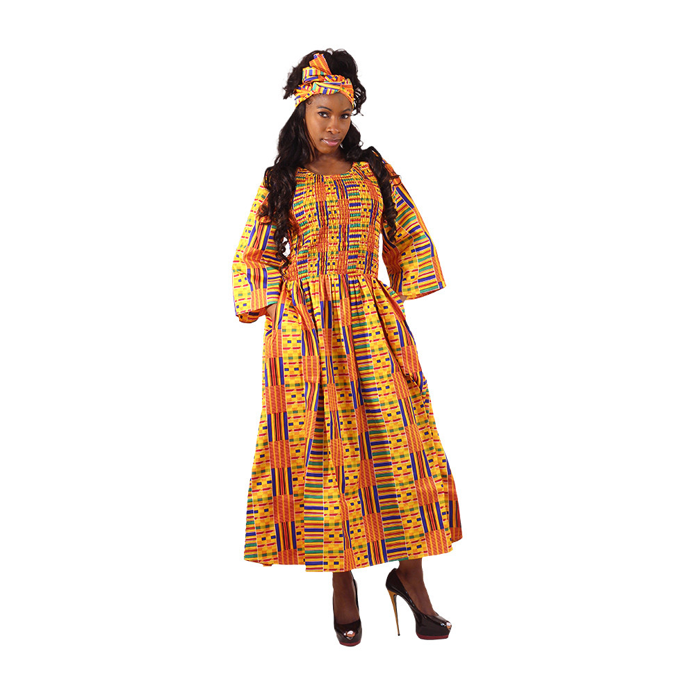 modern kente dresses 2025 Trends of Ghana Kente Dress Design for Beautiful Ladies