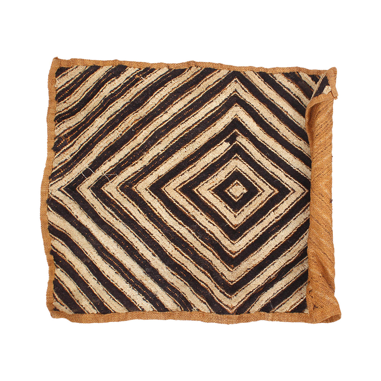 絶妙なデザイン Kuba Premium Cloth Imports Africa | Fabrics African - Cloth Kuba - ラグ・カーペット