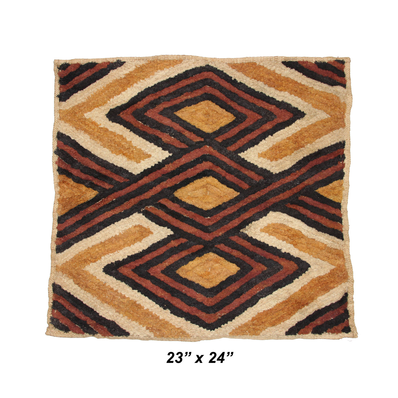 Premium Kuba Cloth - Kuba Cloth - African Fabrics | Africa Imports