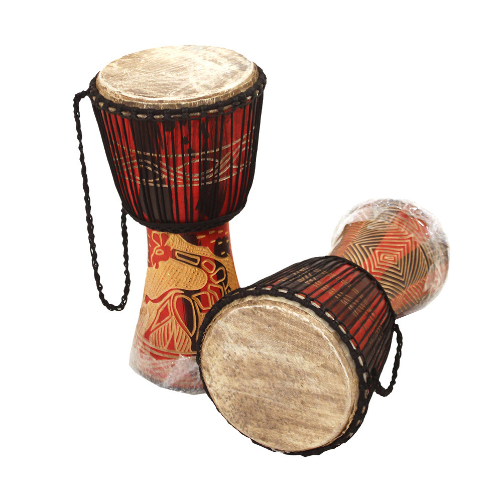 Ghana D'Jembe Drum: MD/LG (19