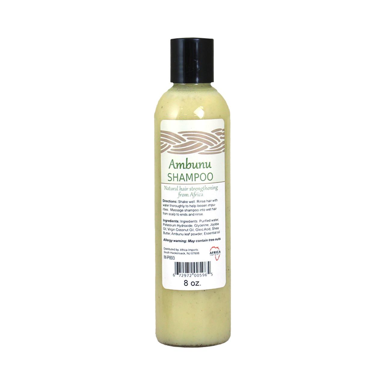 Africa Imports - Ambunu is a natural cleanser. It also works to make hair  stronger, shinier, smoother and thicker. Only recently available outside of  Africa, ambunu is a natural detangler. It moisturizes