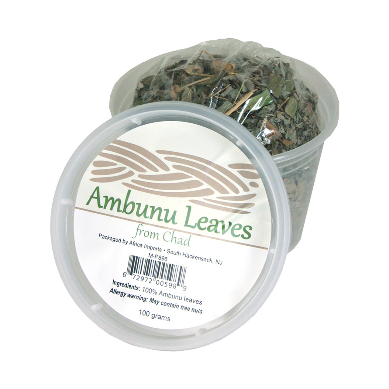 Ambunu Leaves – 20g - Hair Care - African Beauty Products