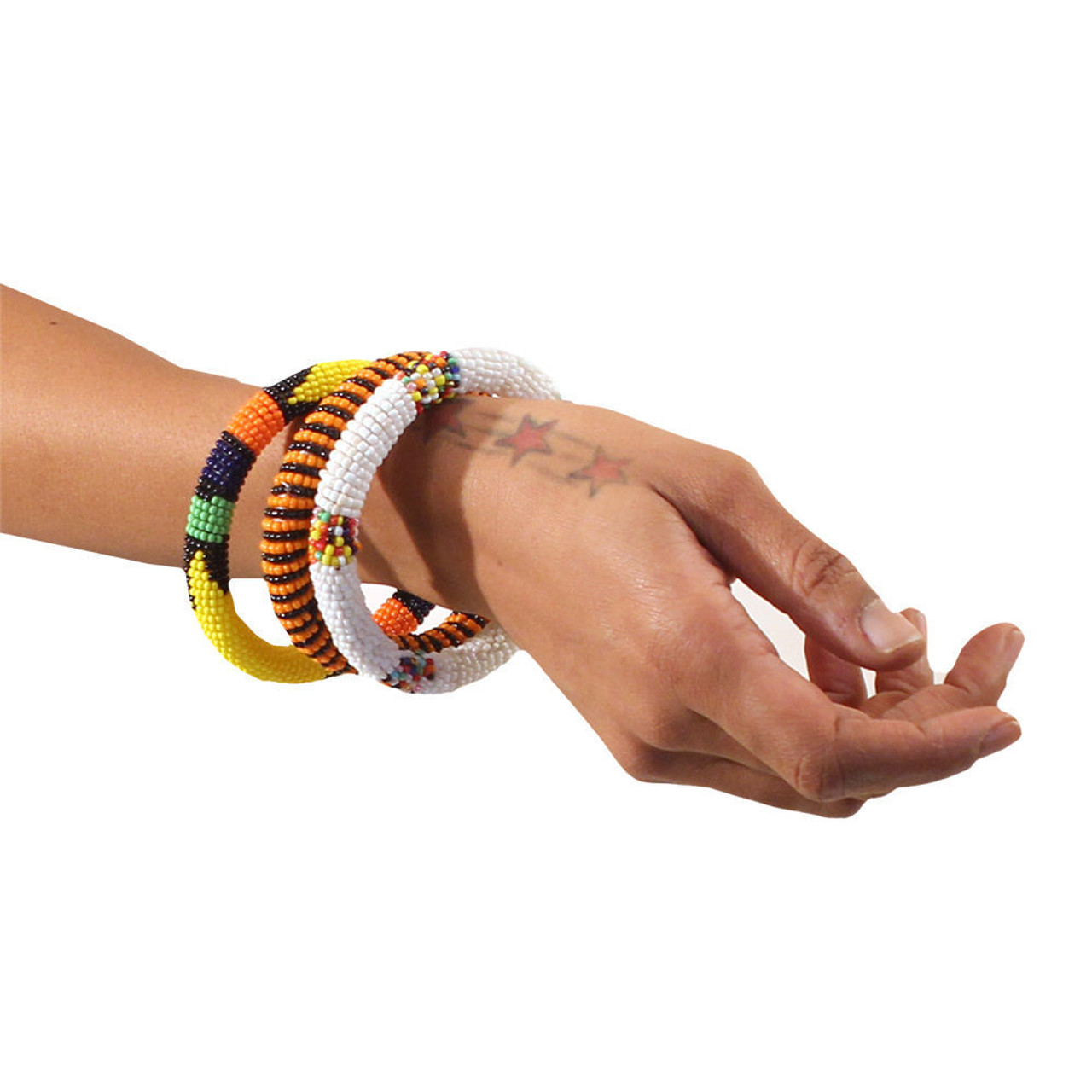 African Beaded Maasai Bangles | African Jewelry For women| Maasai Jewe –  TheMaasaiShop