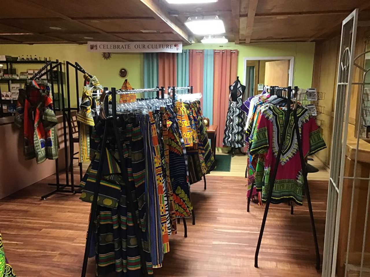 Bojo Kente Crop – Unique African Boutique & Gifts Shop, Inc