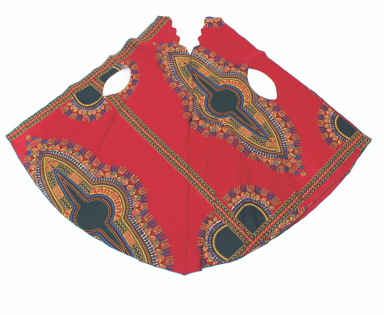 新品未使用 African Print Umbrella todayful 日傘 Print Umbrella