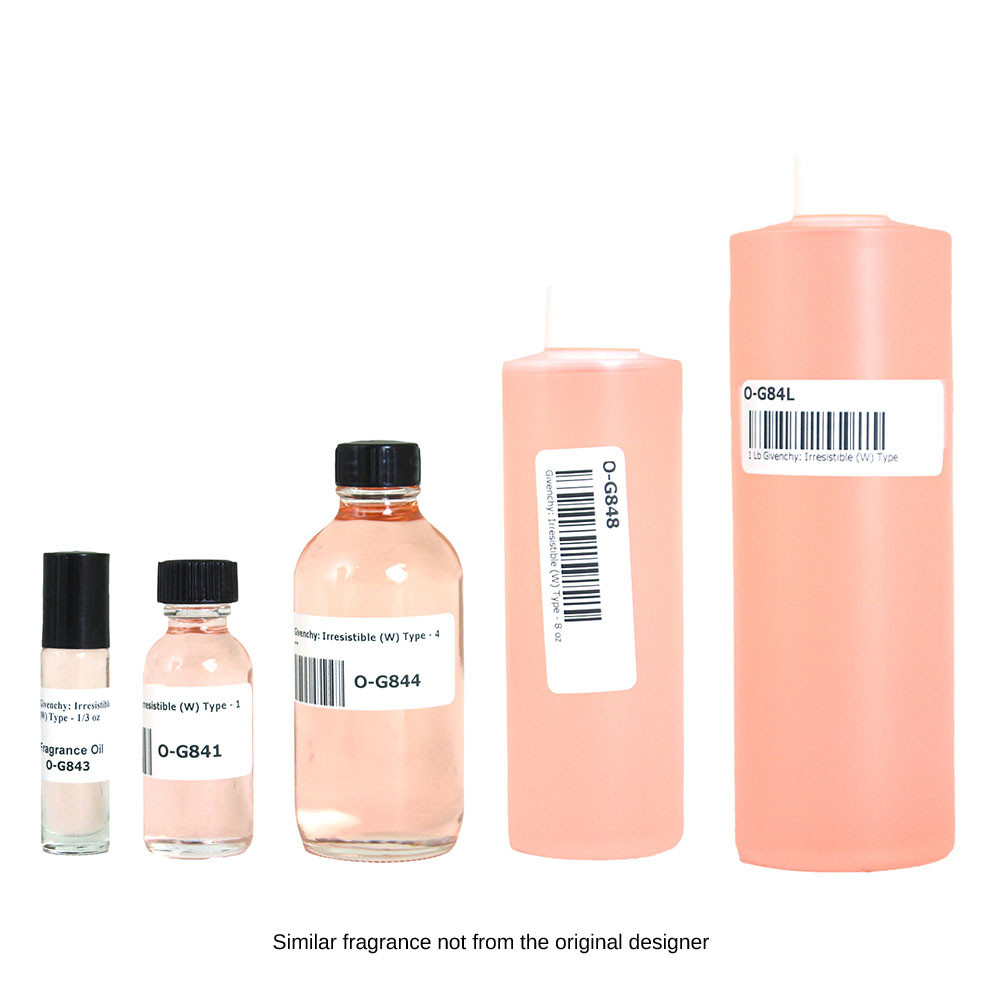 Givenchy: Irresistible (W) Type | Africa Imports