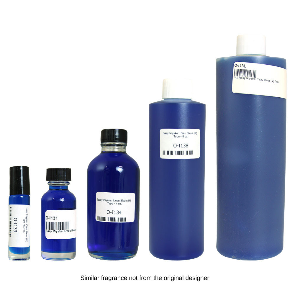 Issey Miyake: L'eau Bleue (M) Type Africa Imports