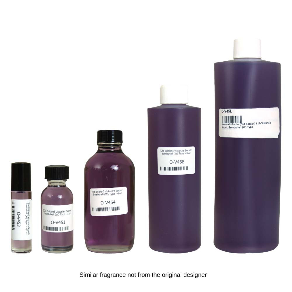 Old Edition] Victoria's Secret: Bombshell (W) Type - Africa Imports