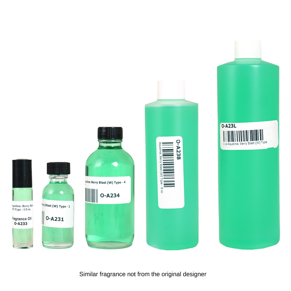 Aquolina: Berry Blast (W) Type Africa Imports1