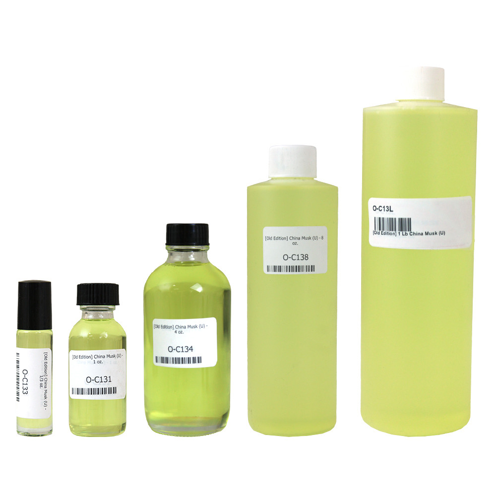 Old Edition] China Musk (U) - Africa Imports