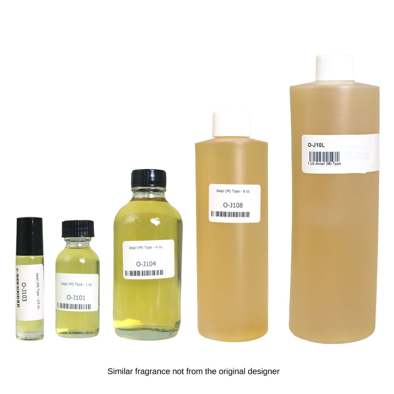 Old Edition] Joop! (M) Type Africa Imports