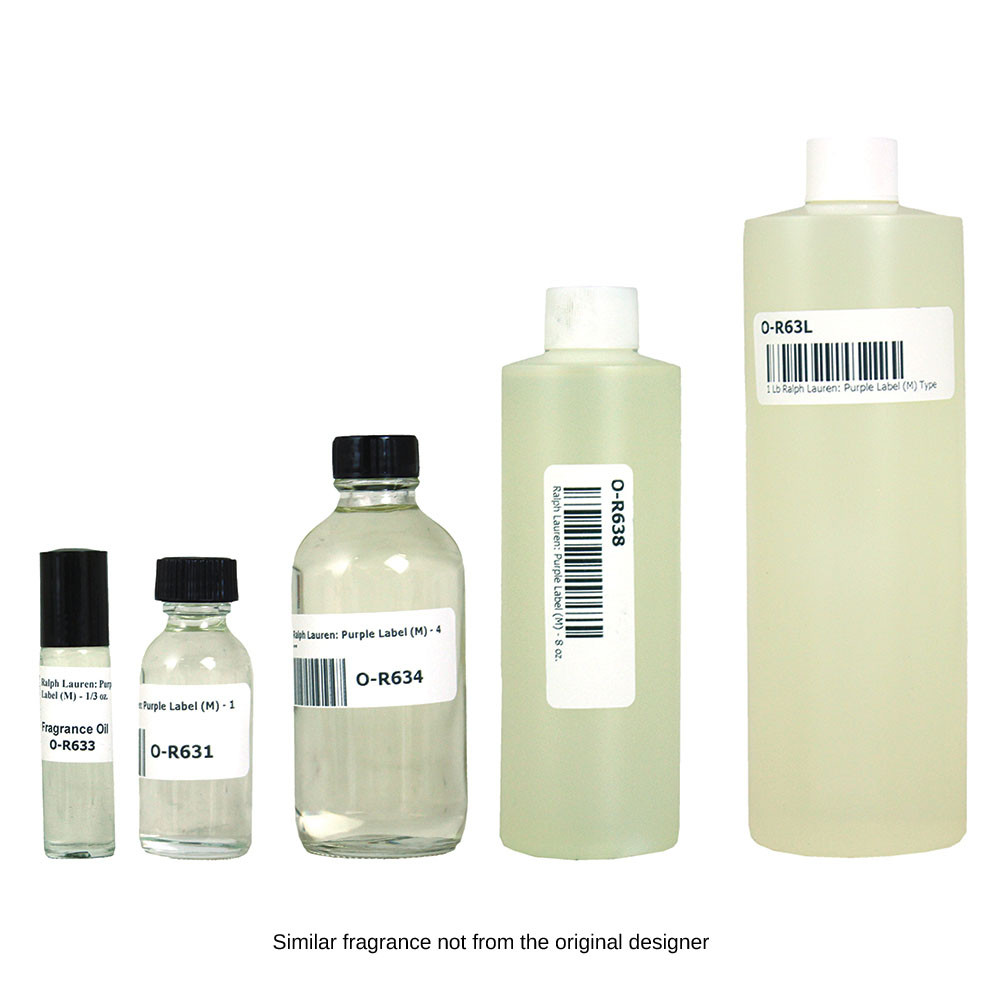 Ralph Lauren: Purple Label (M) Type - Africa Imports