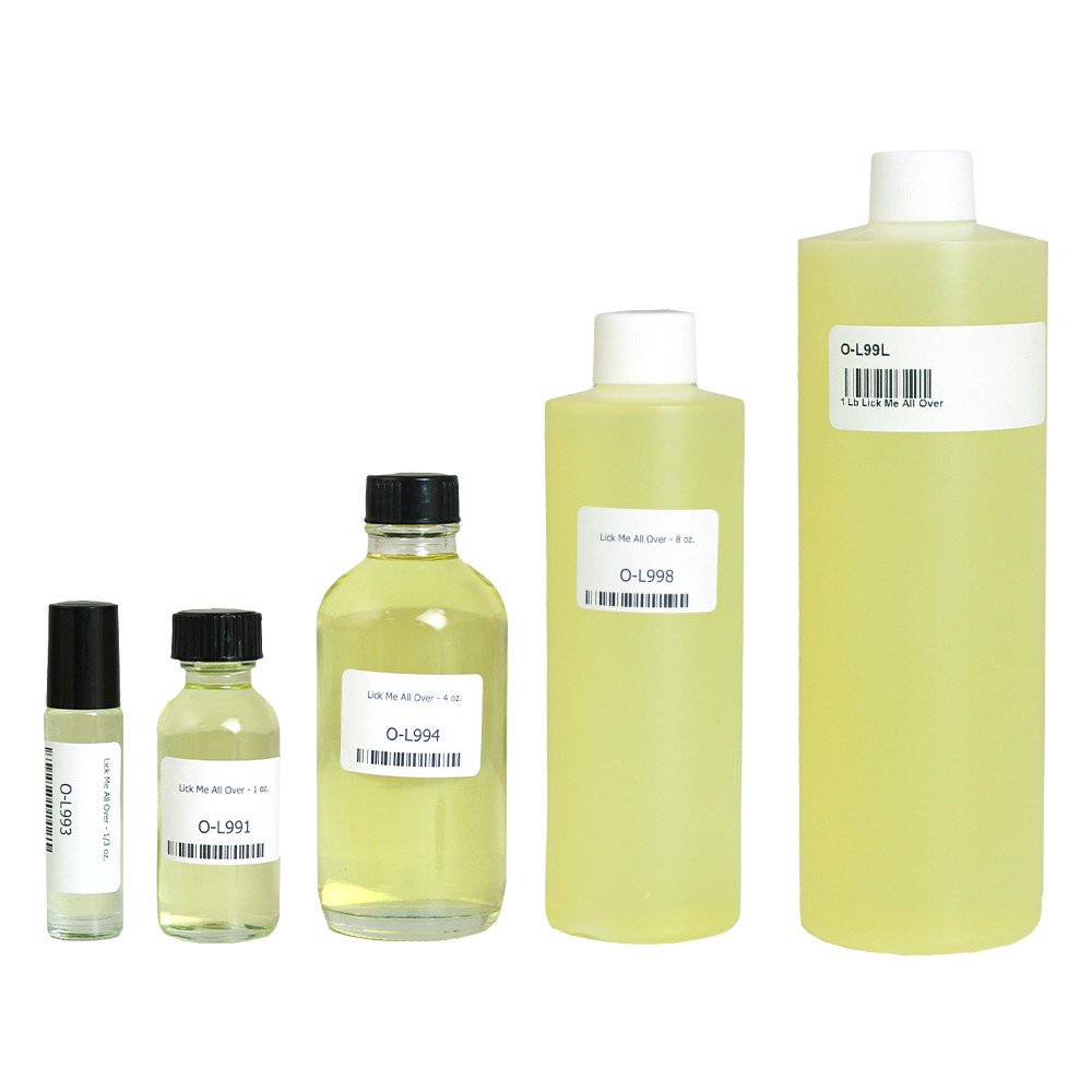 South Africa Perfume Oil Distributors Lick Me All Over Africa Imports