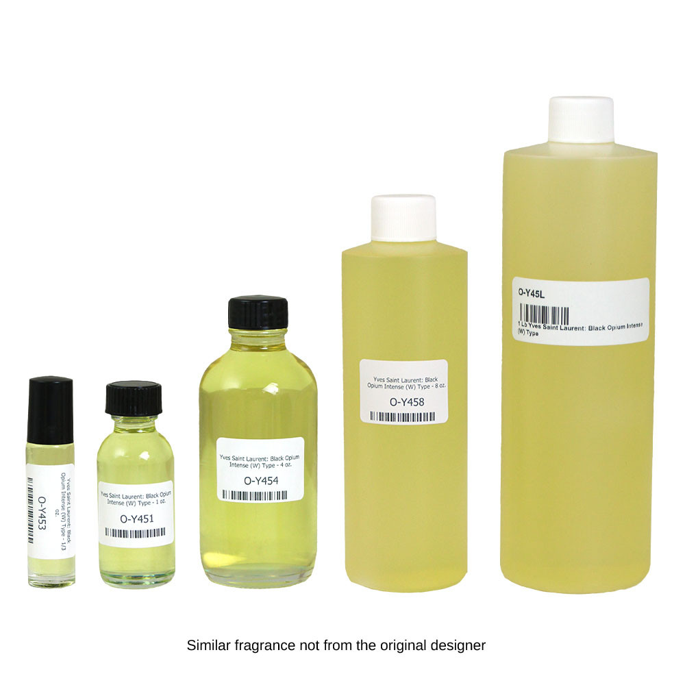 Yves Saint Laurent: Black Opium Intense (W) Type Africa Imports