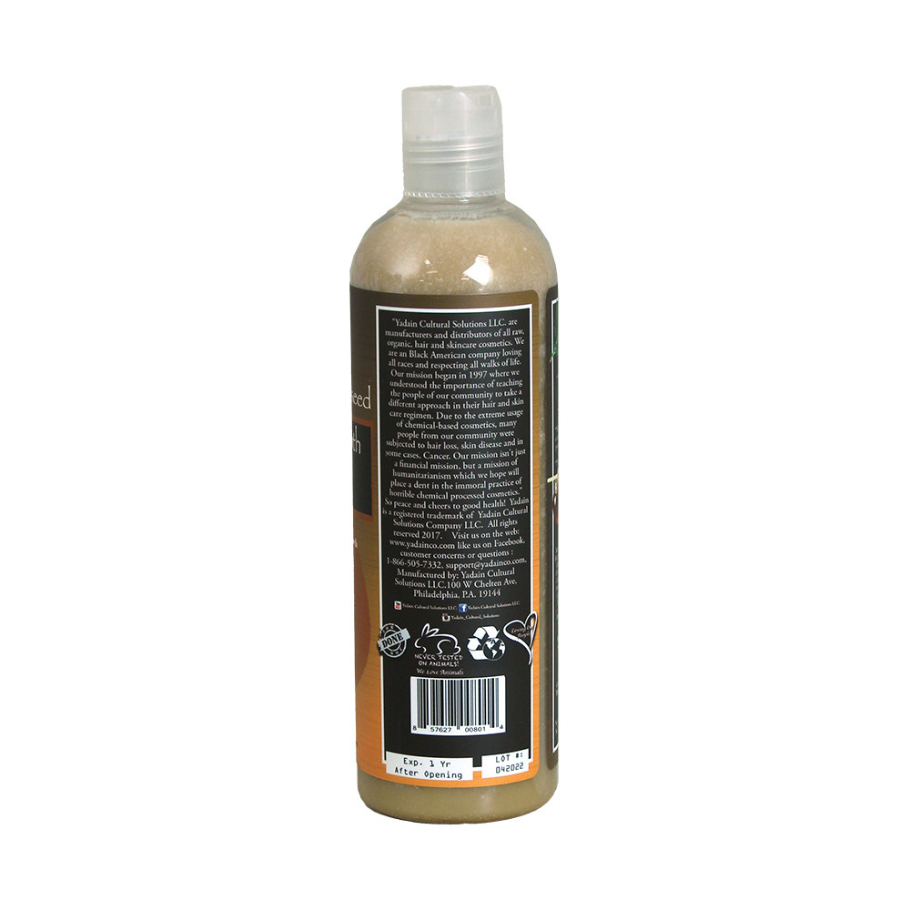 Rosemary & Hempseed Rapid Hair Growth Glaze - 13 oz. - Africa Imports