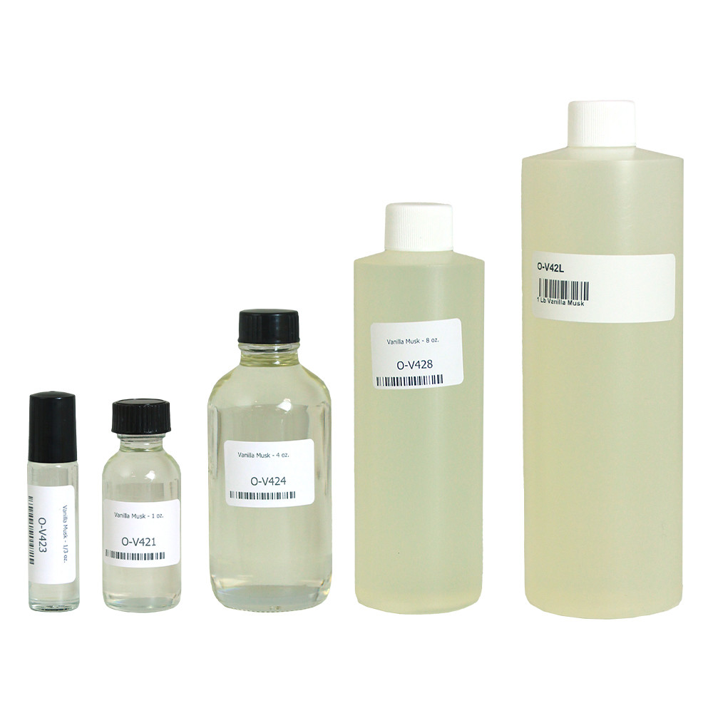 Vanilla Musk Africa Imports