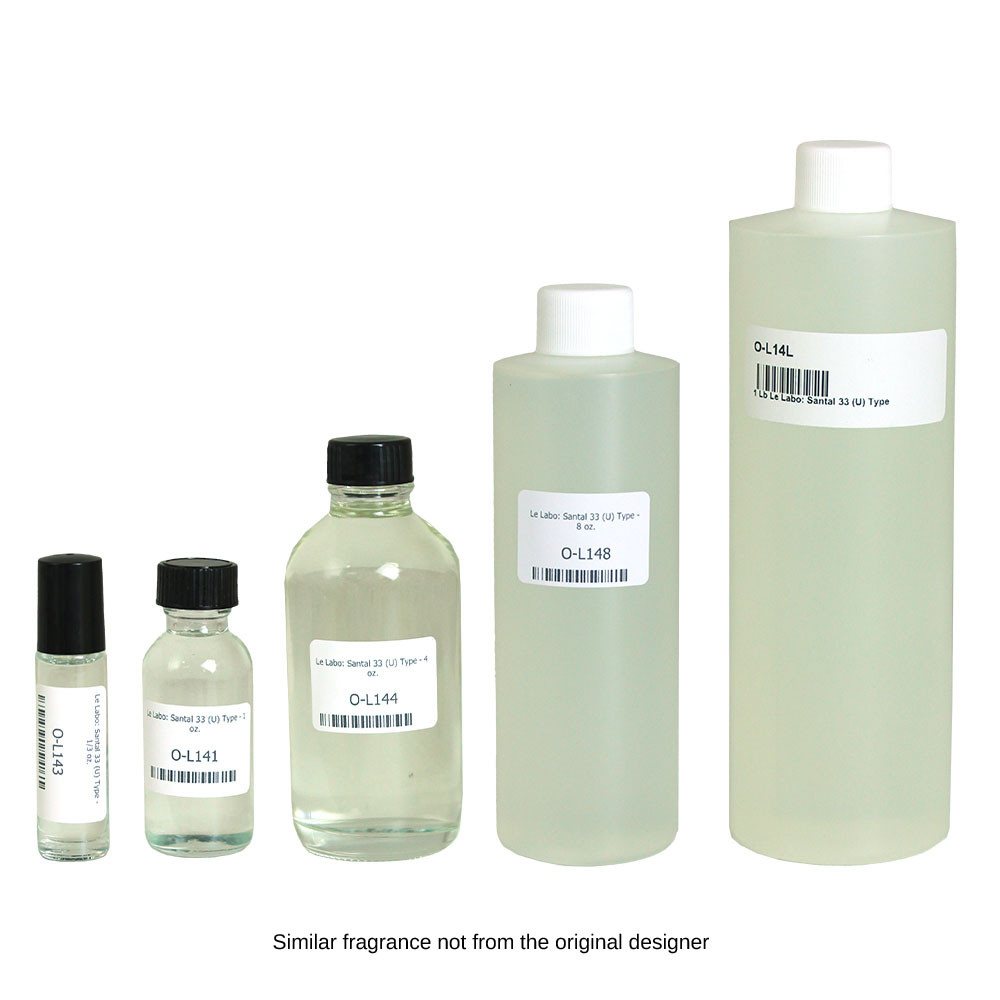 Buy Santal 33 Le Labo Unisex Perfume Oil | Africa Imports