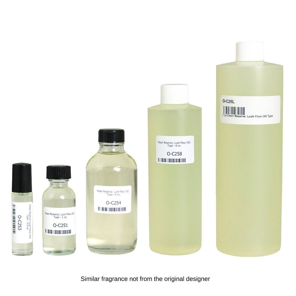 Clean Reserve: Lush Fleur (W) Type - Africa Imports