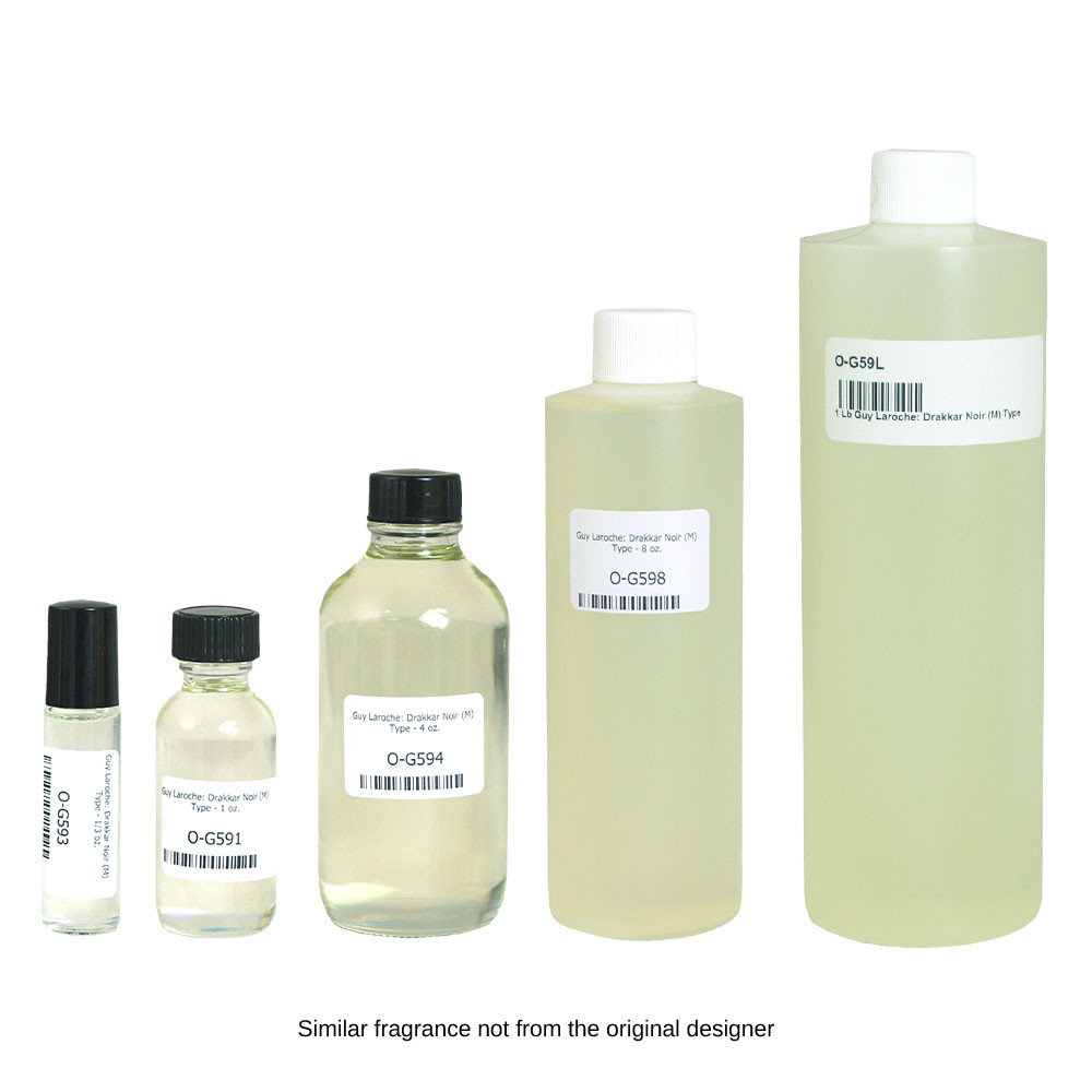 Guy Laroche: Drakkar Noir (M) Type Africa Imports