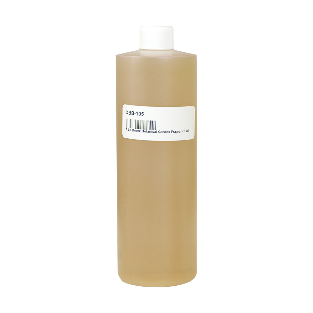1 Lb Bronx Botanical Garden Fragrance Perfume Oil - Africa Imports