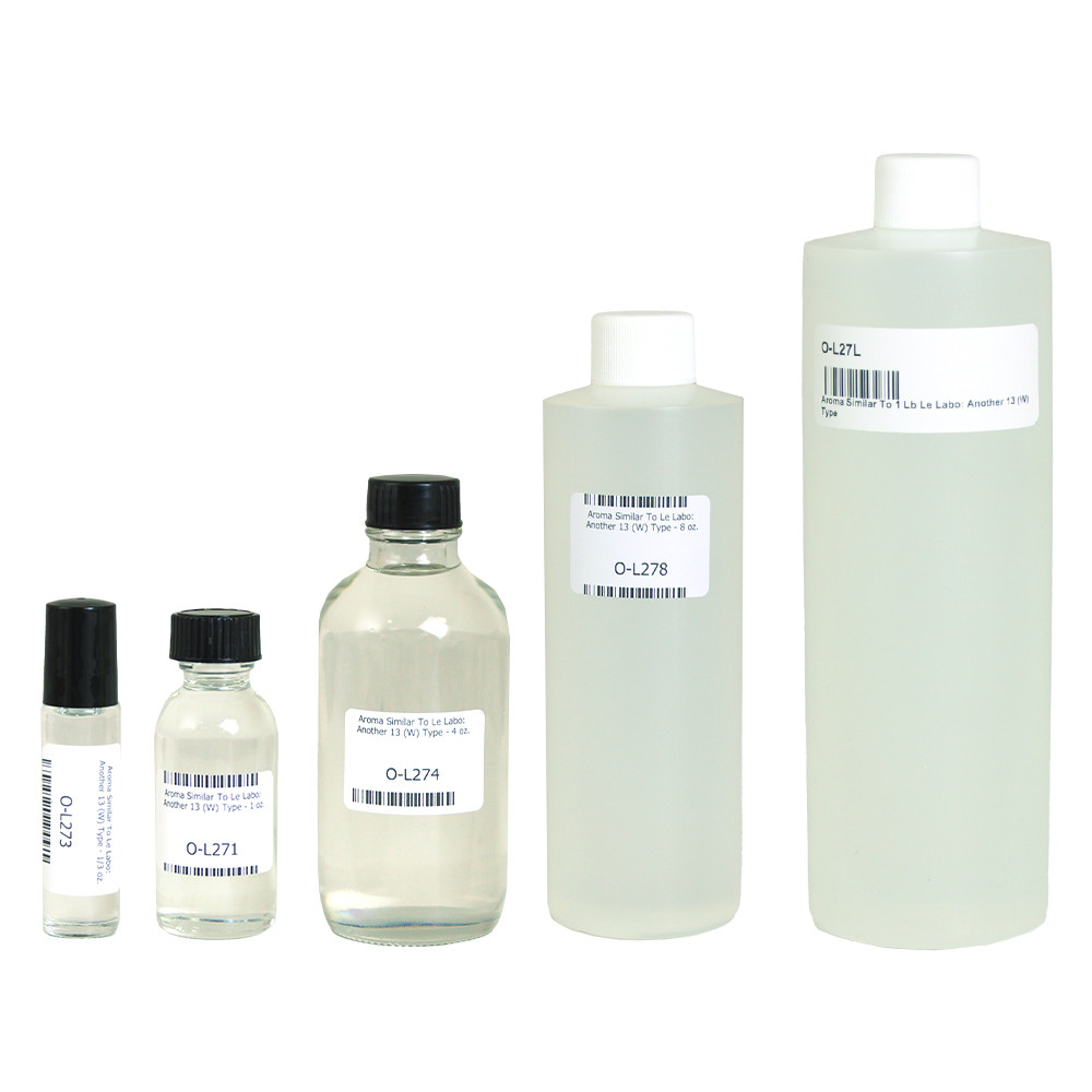 Le Labo: Another 13 (W) Type Africa Imports