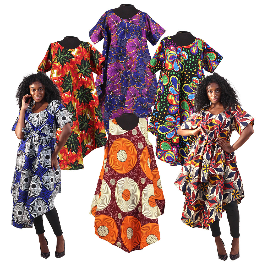 umbrella women dress Riviera Sun Sleeveless Dresses for (Orange Blue Multi, Large) Weve designed it to exude a beautiful summery look that will transform any outing into a stylish extravaganza Umbrella Dress