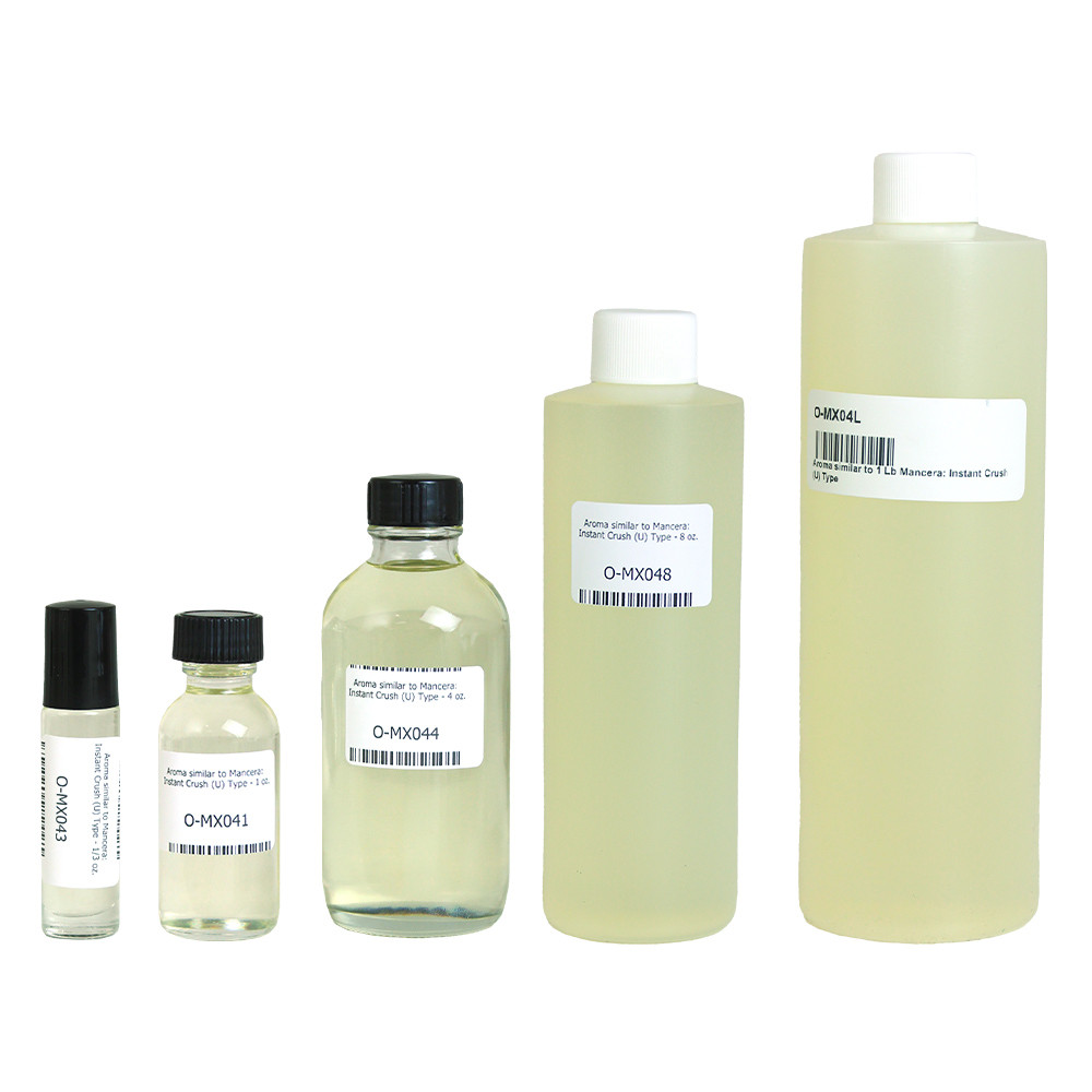 Mancera: Instant Crush (U) Type Africa Imports