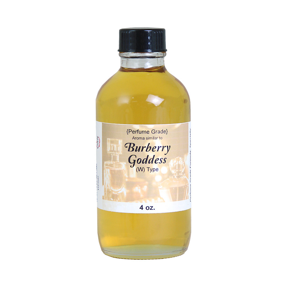 Perfume Grade} Burberry Goddess (W) Type - 4 oz. - Africa Imports