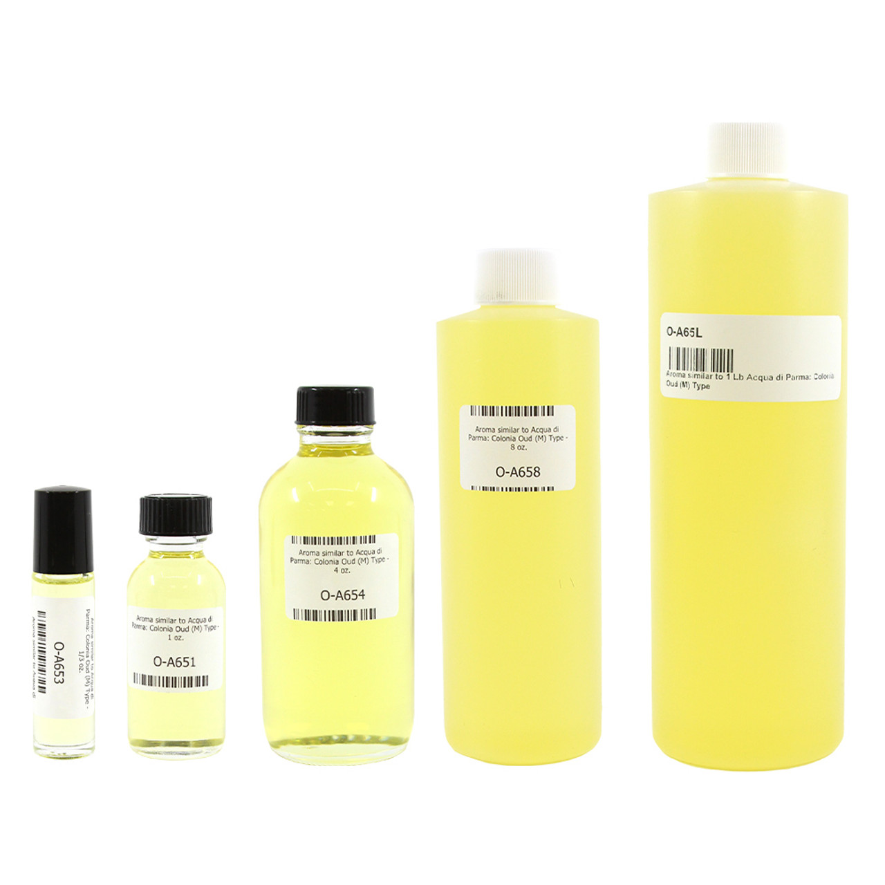 Acqua di Parma: Colonia Oud (M) Type - Africa Imports