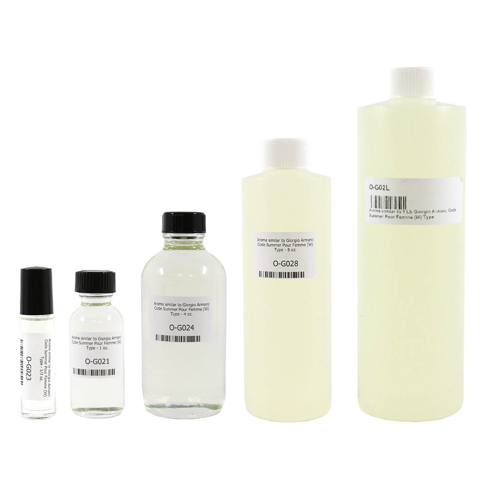 Giorgio Armani: Code Summer Pour Femme (W) Type Africa Imports