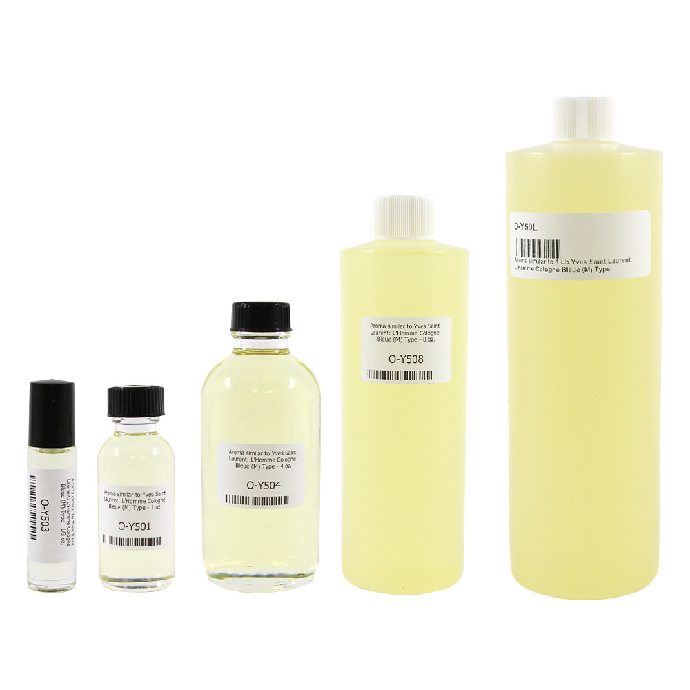 Yves Saint Laurent: L'Homme Cologne Bleue (M) Type Africa Imports