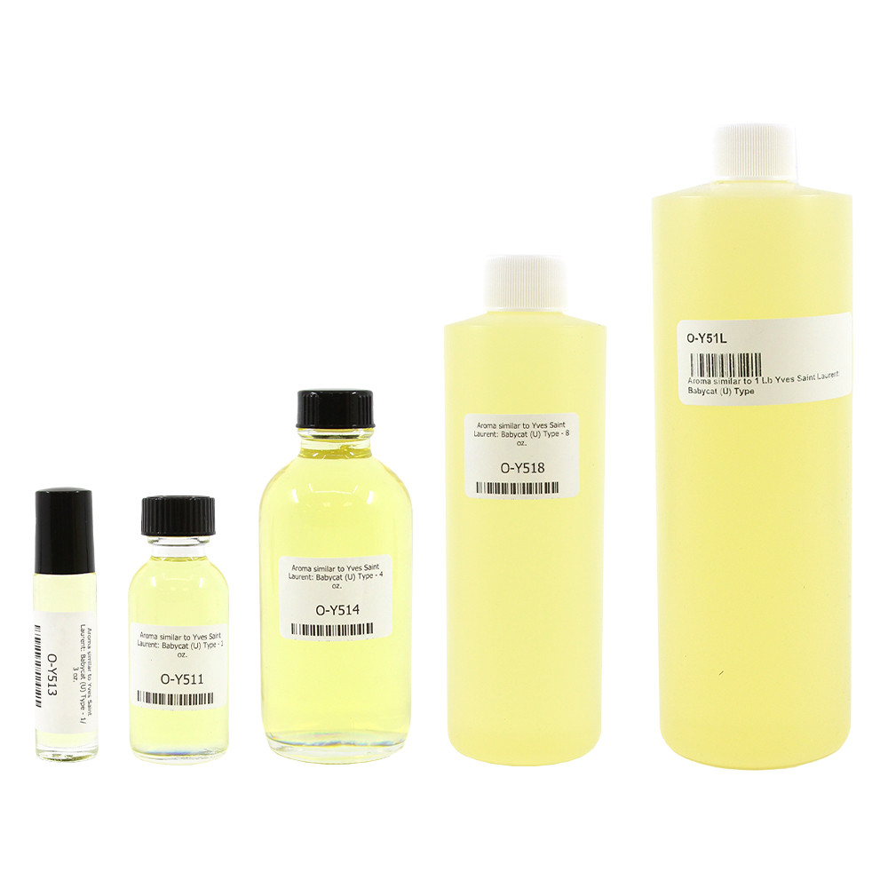 Yves Saint Laurent: Babycat (U) Type - Africa Imports