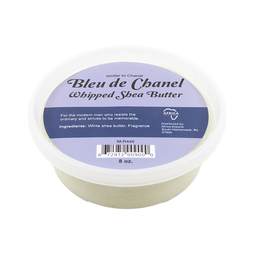 Chanel Bleu De Chanel Parfum Whipped Shea Butter - Africa Imports