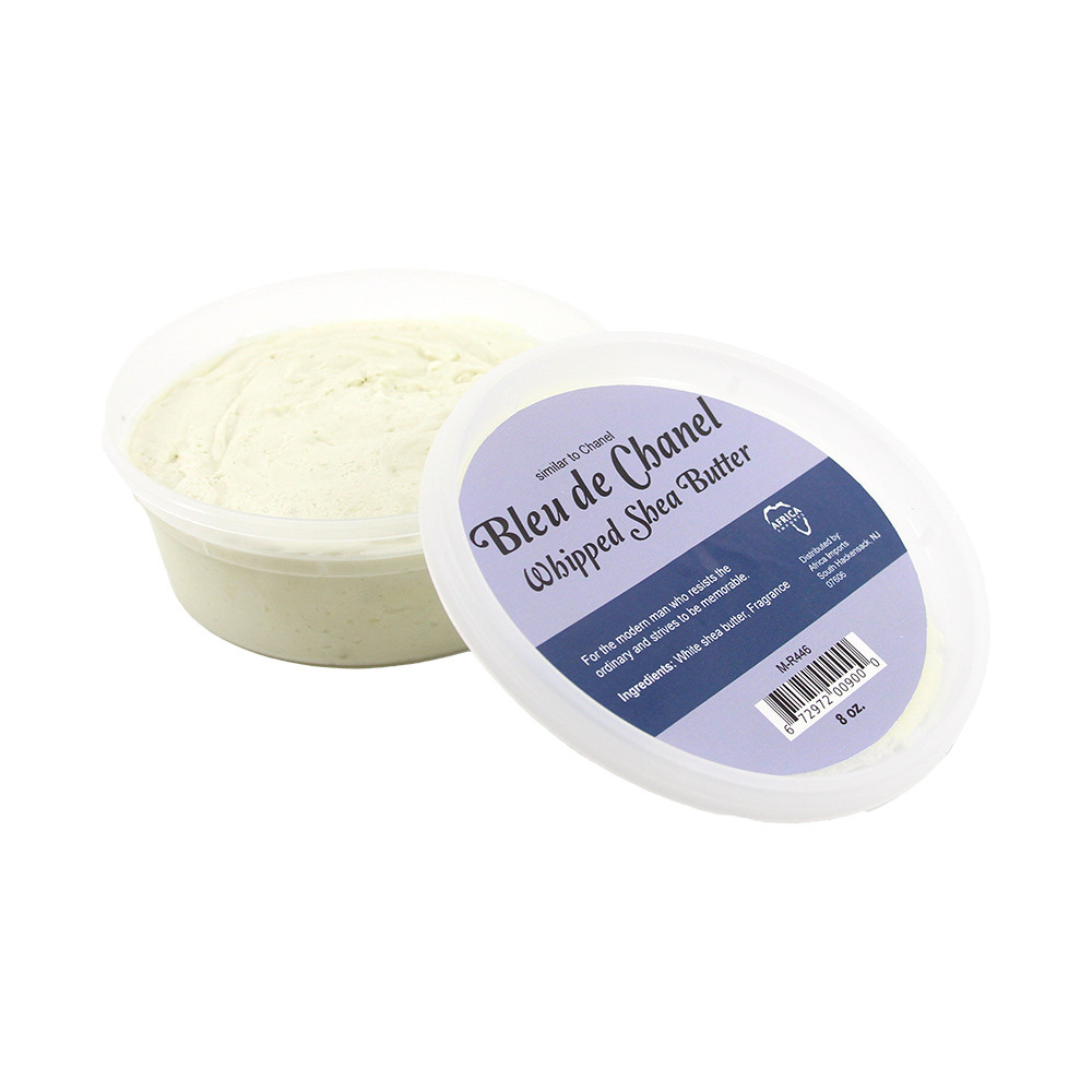 Chanel Bleu De Chanel Parfum Whipped Shea Butter - Africa Imports