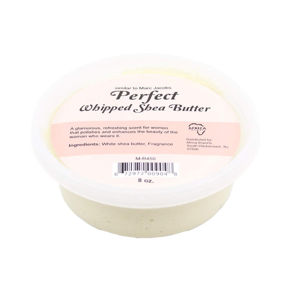 Marc Jacobs Perfect Whipped Shea Butter - Africa Imports