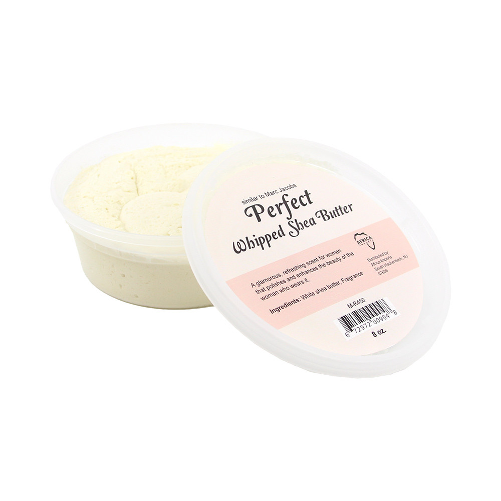 Marc Jacobs Perfect Whipped Shea Butter - Africa Imports
