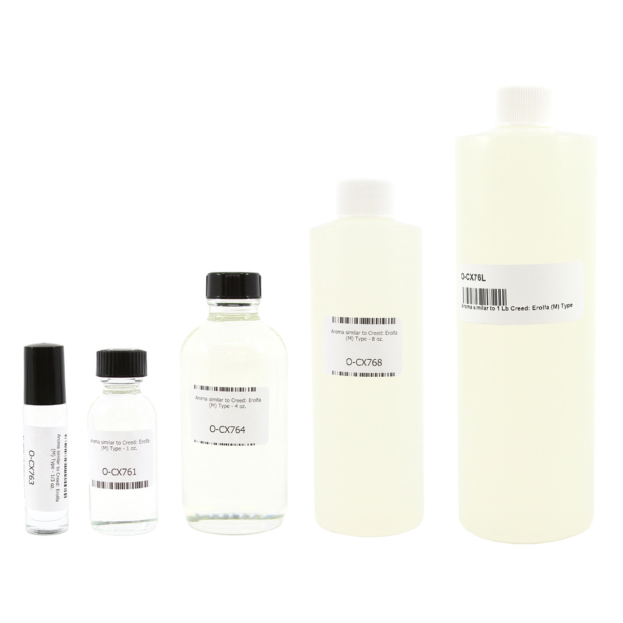 Creed: Erolfa (M) Type Africa Imports