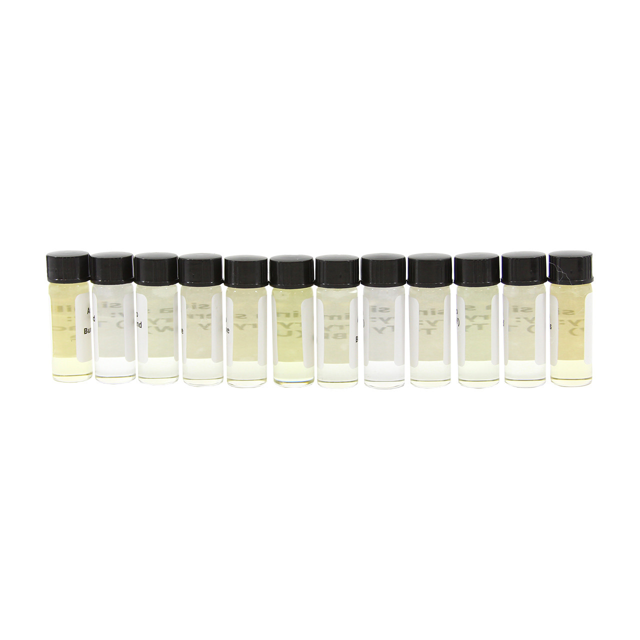 PERFUME OIL FACTORY・BURBERRY香水まとめ売り 12 Burberry Fragrance Oil Samples – Luxury Perfume Oil Collection