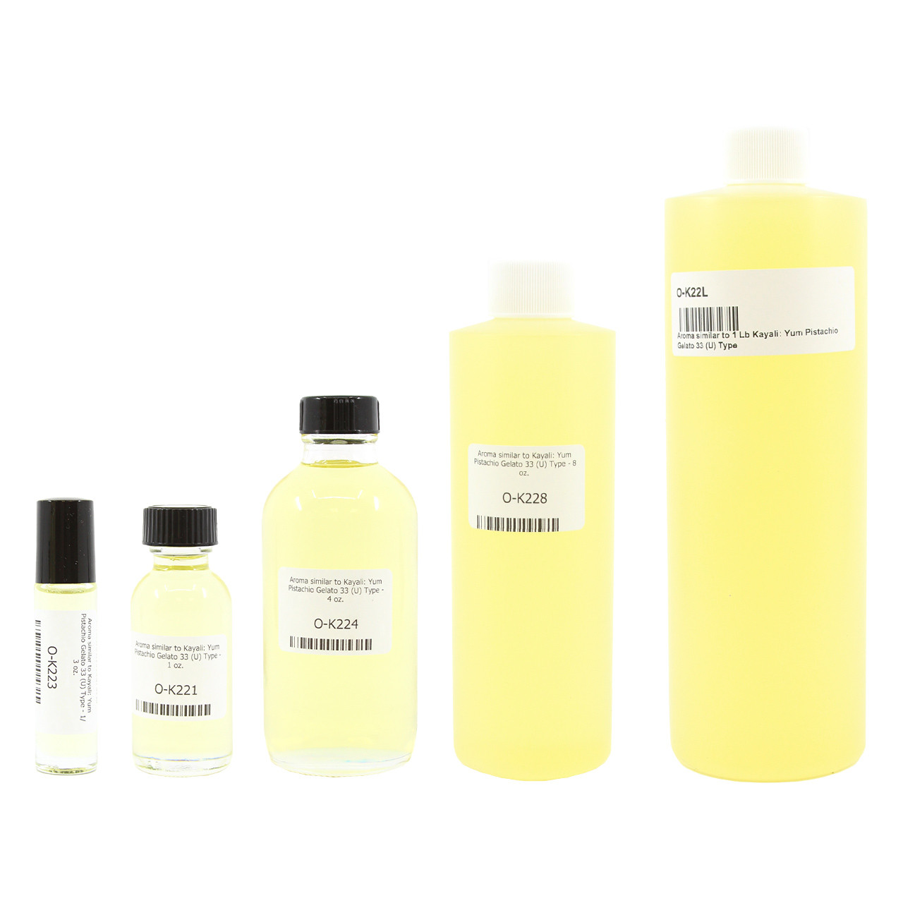 KAYALI Pistachio Gelato 33 香水 100ML KAYALI Yum Pistachio Gelato Perfume | 33 - Gourmand Perfume