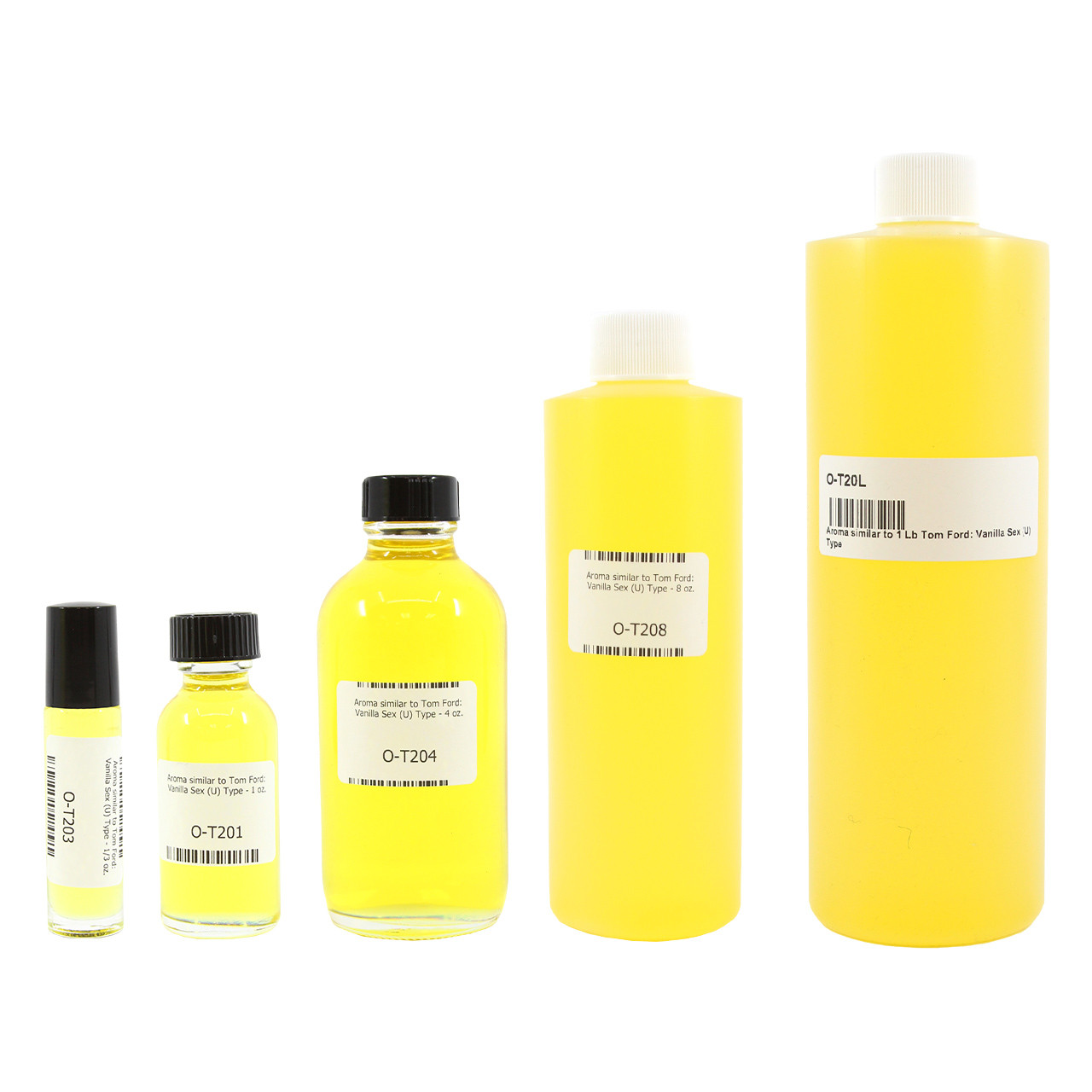 Tom Ford: Vanilla Sex (U) Type - Africa Imports