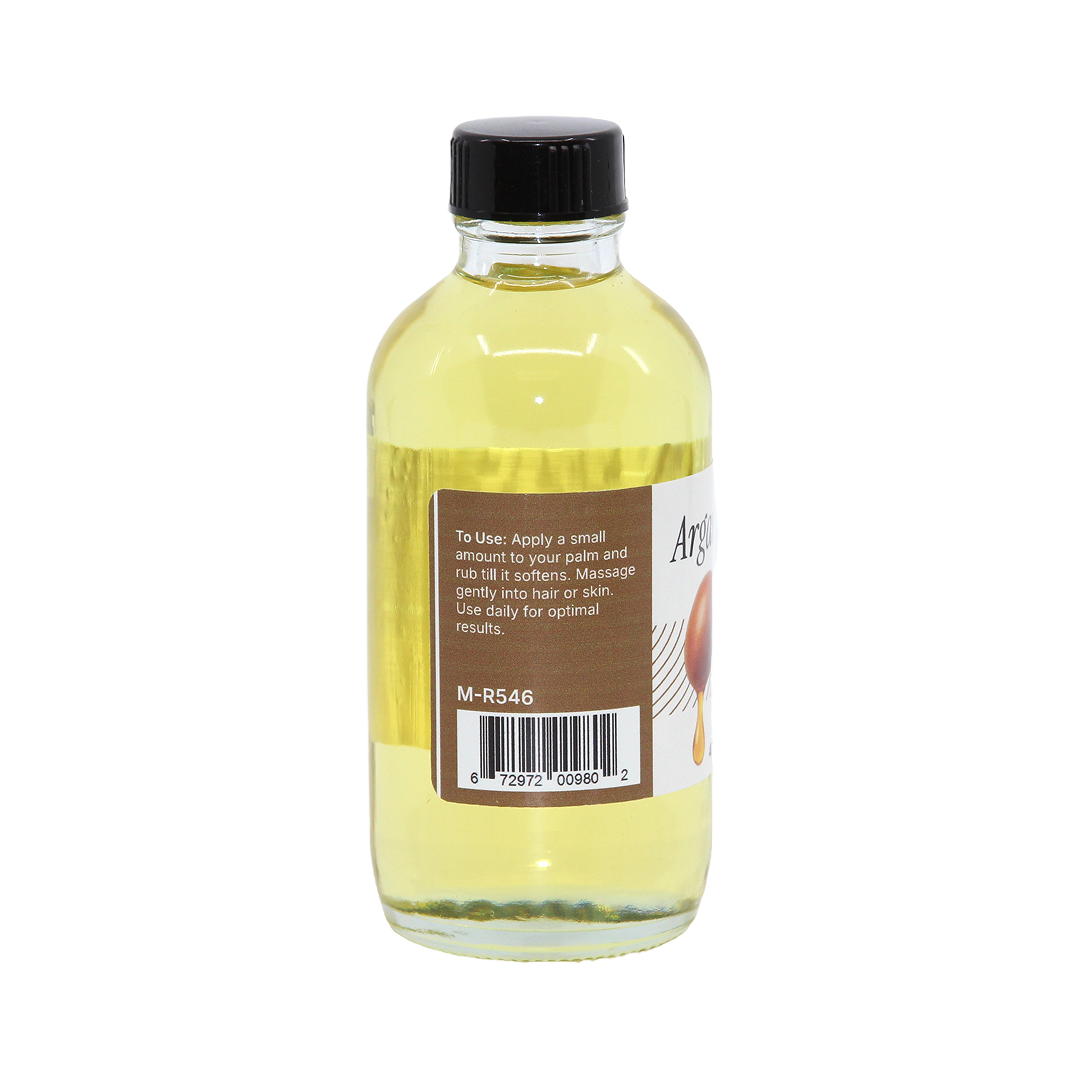 100% Pure Argan Oil - 4 oz. - Africa Imports