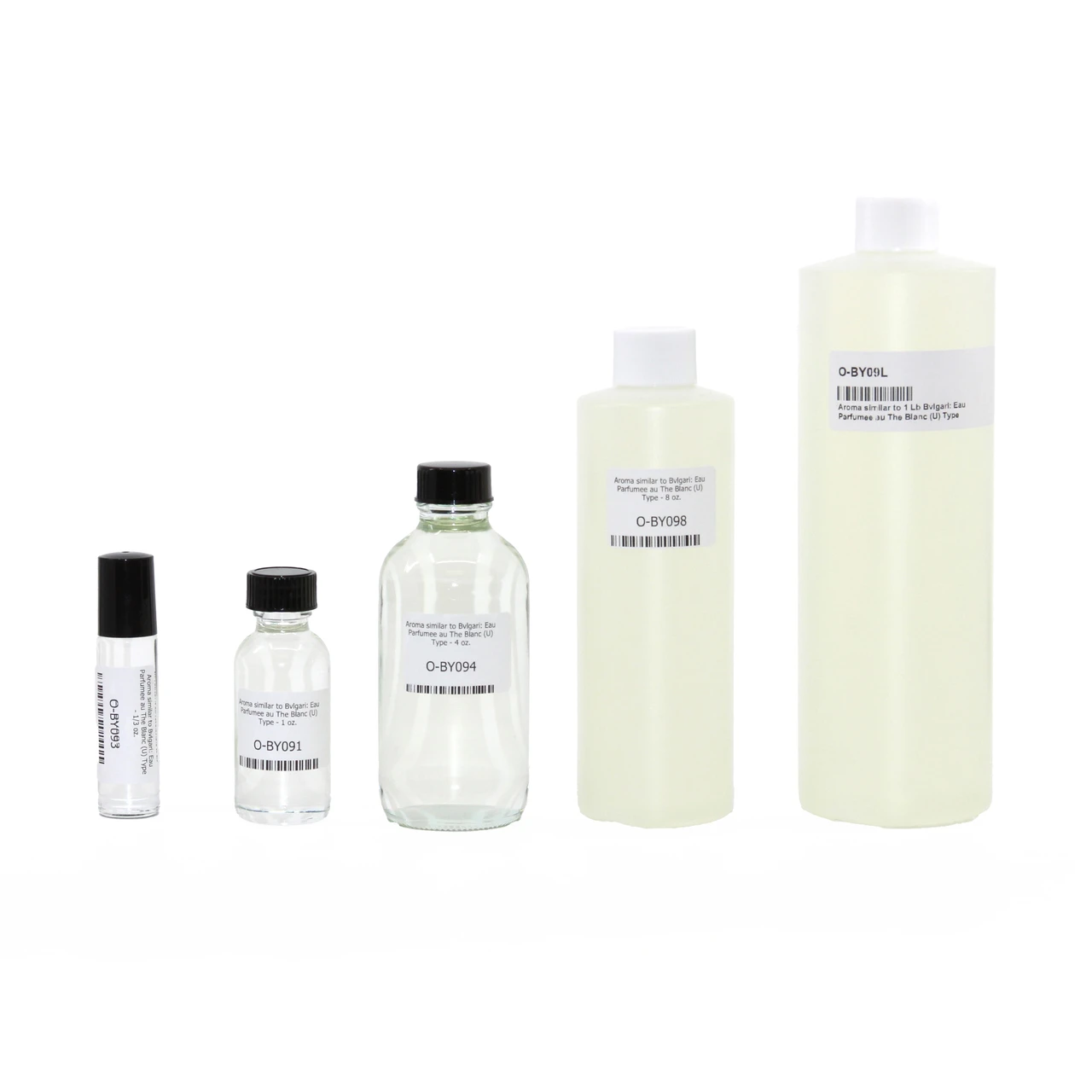 Bvlgari: Eau Parfumee au The Blanc (U) Type - Africa Imports