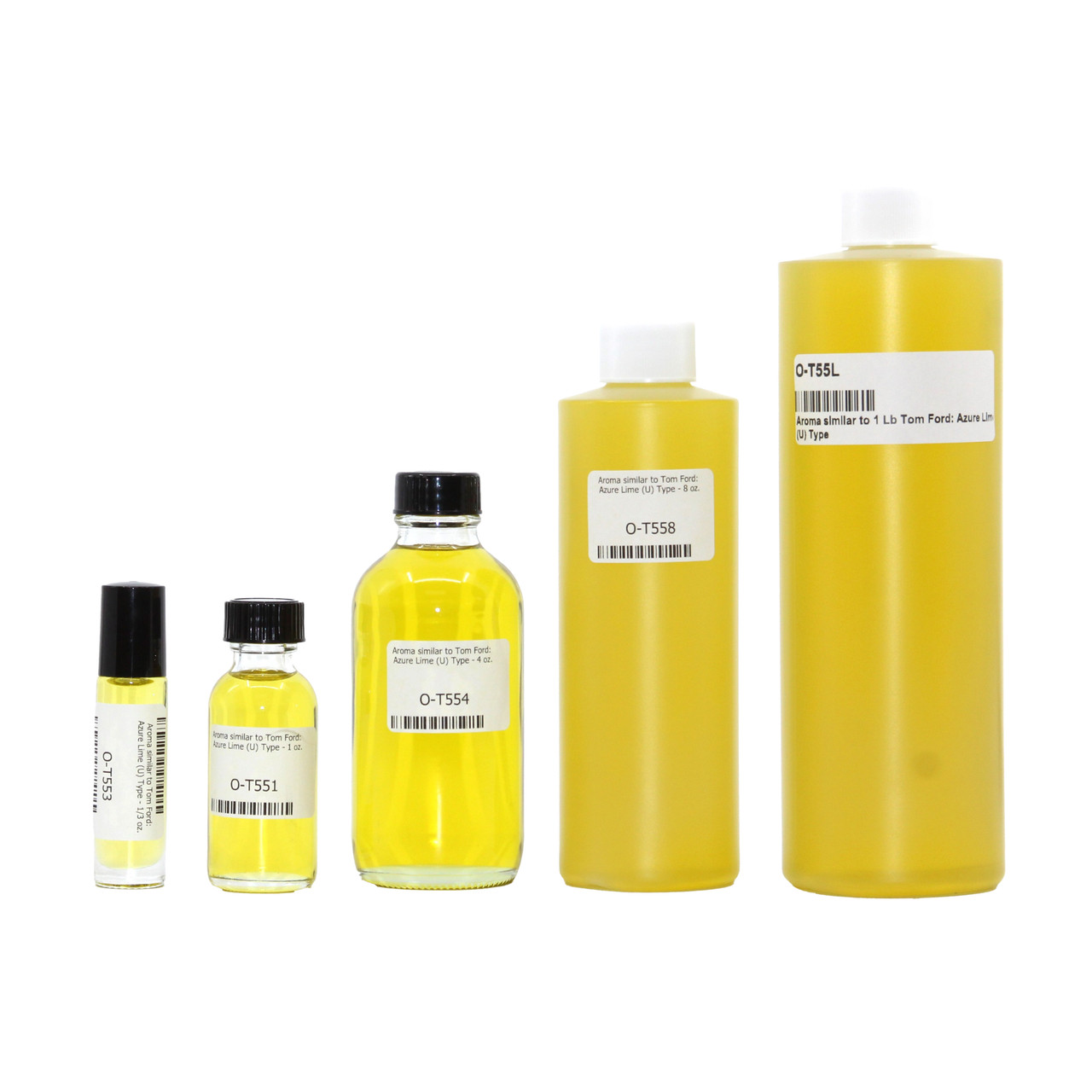 Tom Ford: Azure Lime (U) Type - Africa Imports