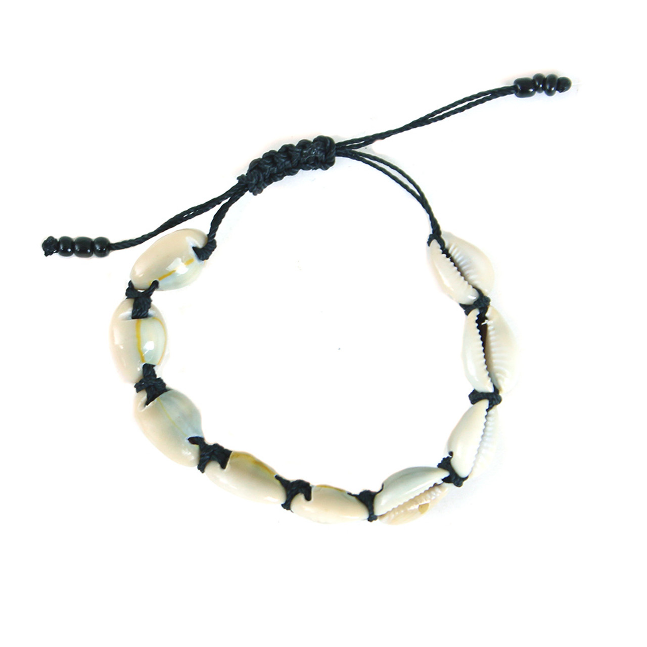 Cowrie Shell Bracelet - Bracelets